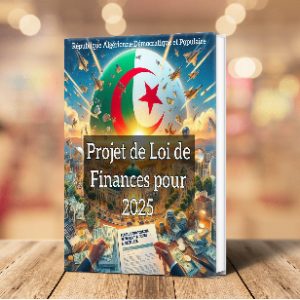 Projet de Loi de Finances pour 2025 E-Book Gratuit